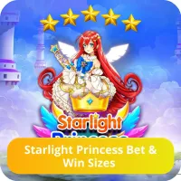 Starlight Princess bet