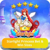 Betting in Starlight Princess Starlight Princess bet